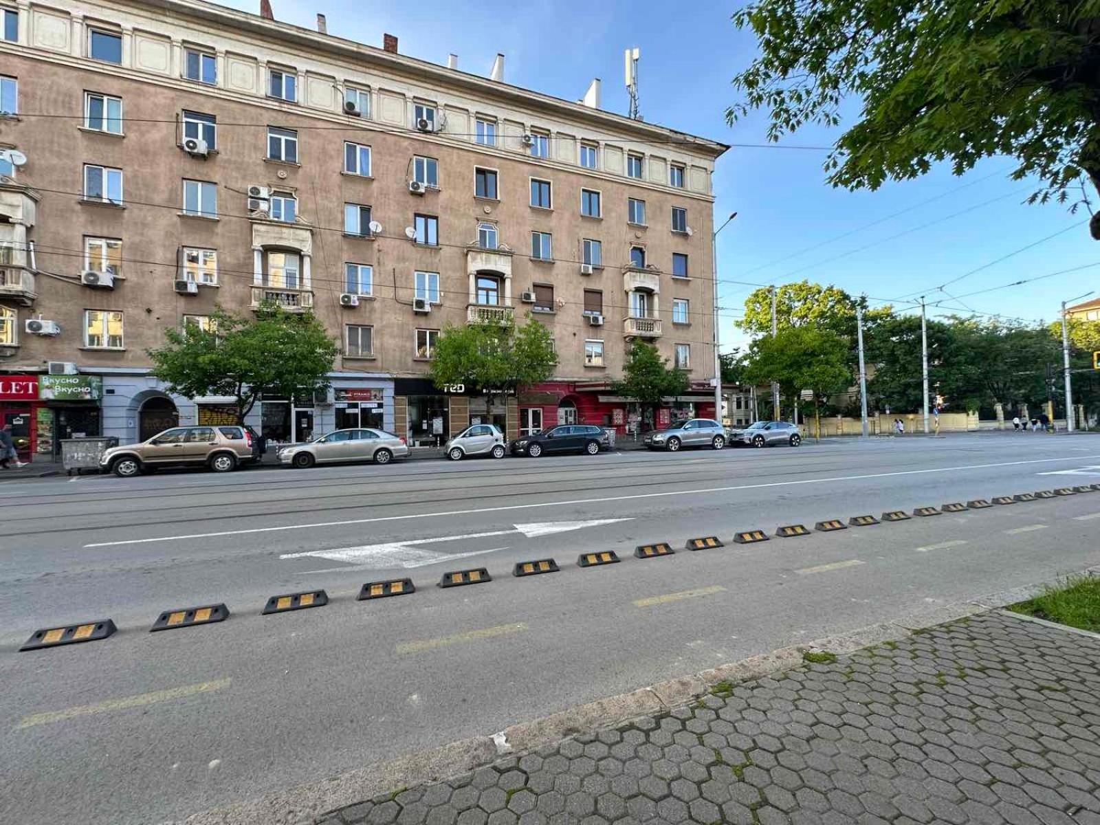 Modern City Stay Apartment 4 Min Walk From Alexander Nevski Sofia Exterior photo