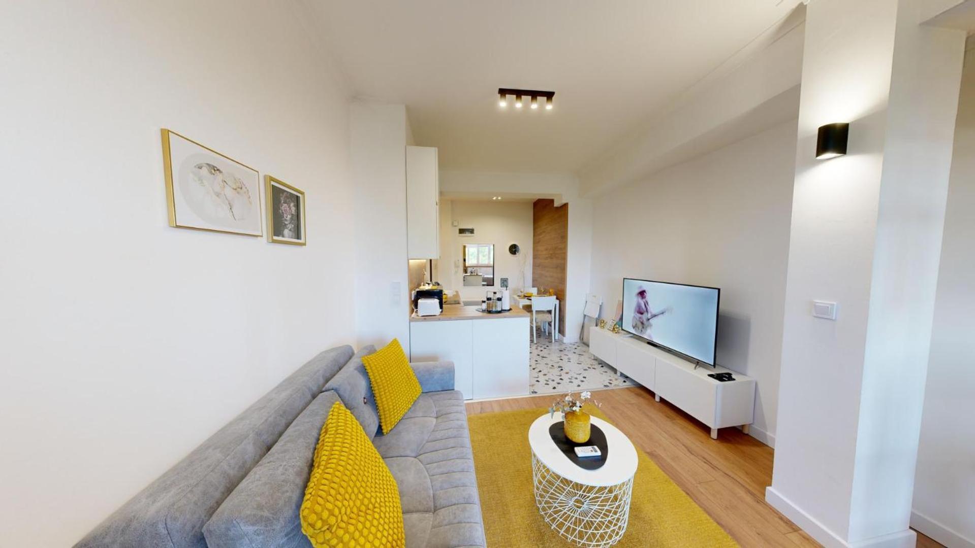 Modern City Stay Apartment 4 Min Walk From Alexander Nevski Sofia Exterior photo