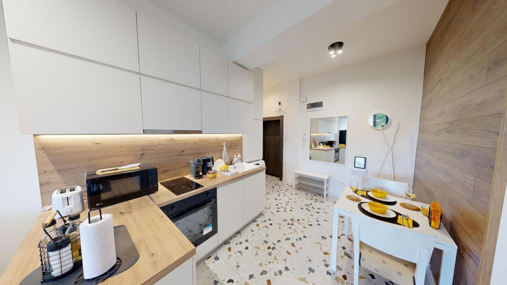 Modern City Stay Apartment 4 Min Walk From Alexander Nevski Sofia Exterior photo