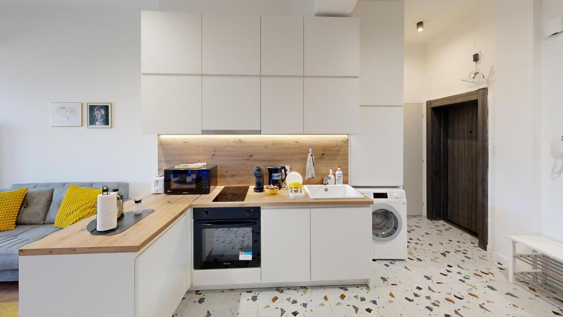 Modern City Stay Apartment 4 Min Walk From Alexander Nevski Sofia Exterior photo